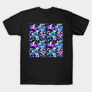 Joy of Motion Small Print T-Shirt